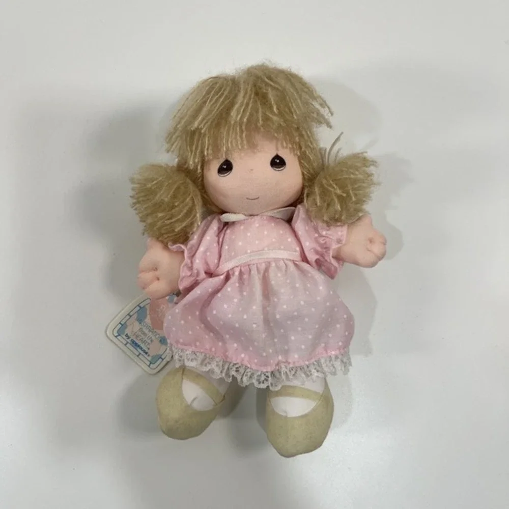 Vintage Precious Moments‎ Inspirations From The Heart Doll 1989
